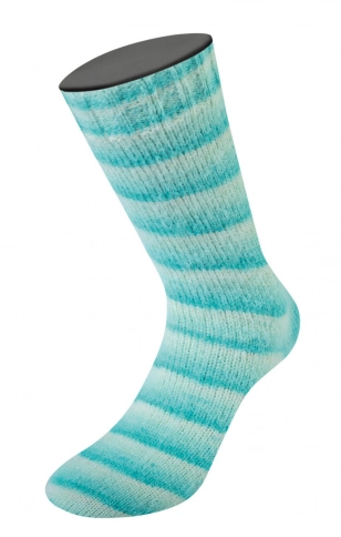Пряжа Lana Grossa COSY SOCKS SOFT STRIPES фото 7