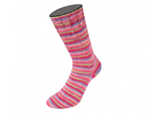 Пряжа Lana Grossa COSY SOCKS MULTI STRIPES фото 5