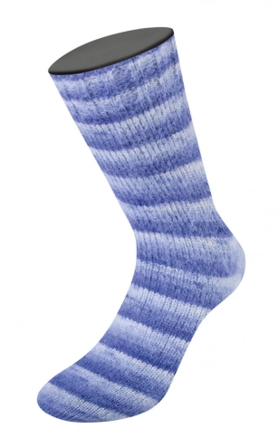 Пряжа Lana Grossa COSY SOCKS SOFT STRIPES фото 4