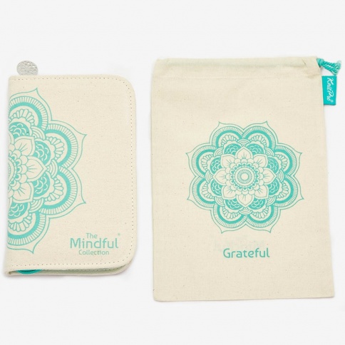 Набор чулочных спиц Knit Pro Mindful "Grateful" /Благодарный/, 15 см фото 3